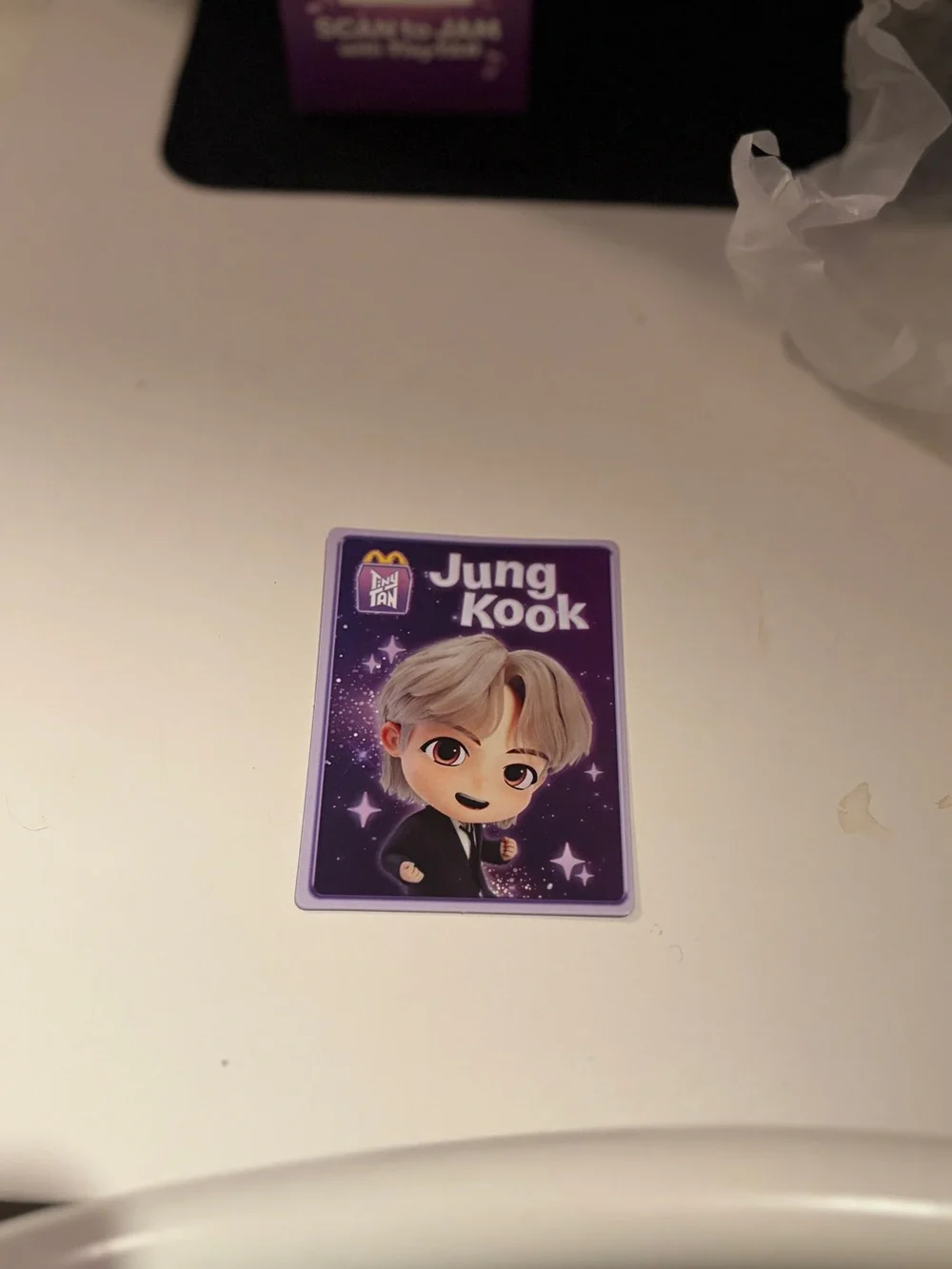 N/A official collectible